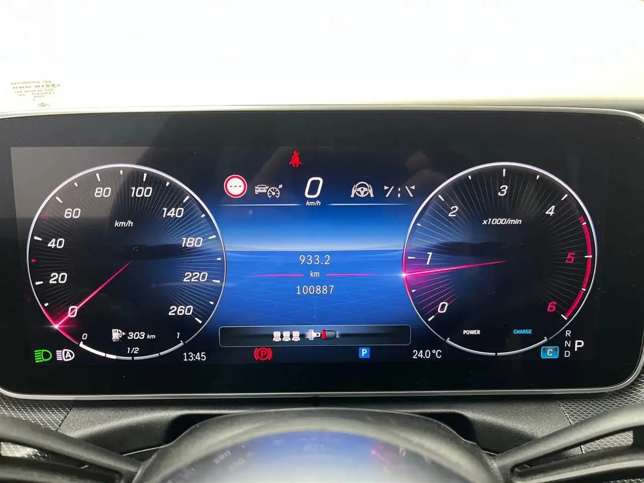 Mercedes-Benz C 220 d Mubeam*AHK*Distro*Kamera*Leder*Sound*DAB 10