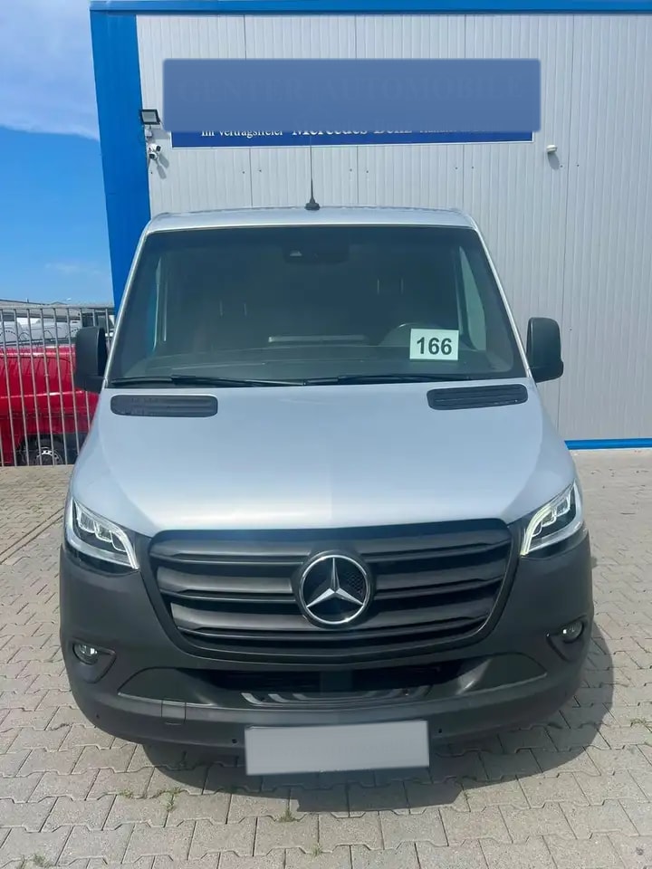 Mercedes-Benz Sprinter 314 AUTOMATIK NAVI TOTWINKEL KAMERA LED 2