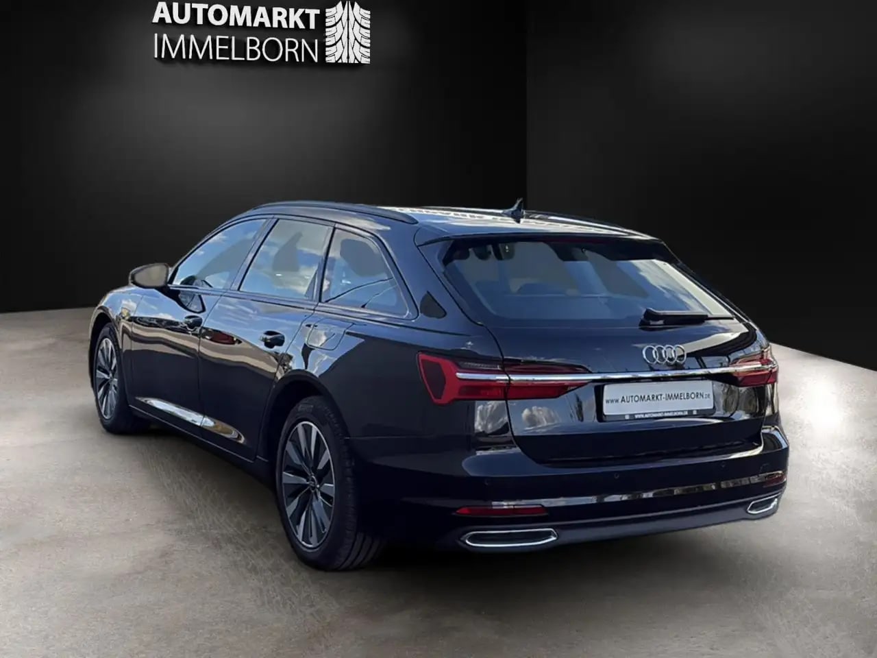 Audi A6 50 e quattro Virtual*Memory*4Zonen*ACC*Kamera 5