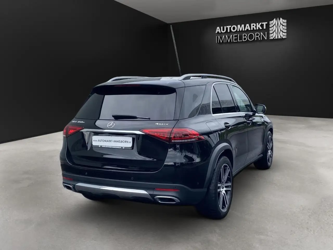 Mercedes-Benz GLE 350 e AMG 21*Burmest*360*Distro*4xSH*SOH94% 7