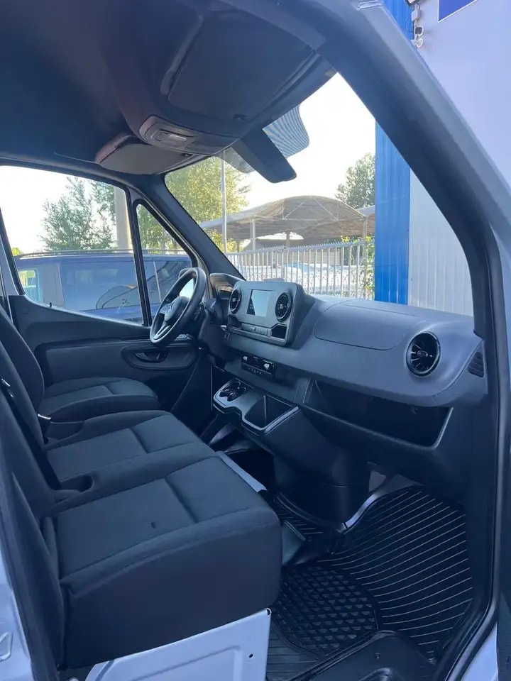 Mercedes-Benz Sprinter 315 9G-TR HOCH+LANG KLIMA 3-SITZ KAMERA 12