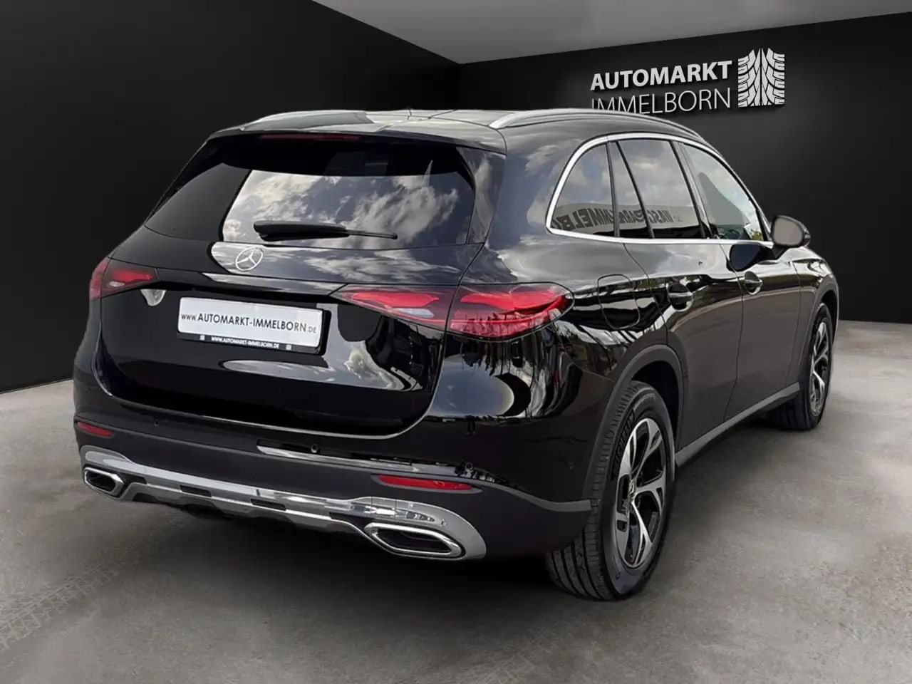 Mercedes-Benz GLC 220 d NEW MODEL Pano*AHK*VollLeder*Kamera 7
