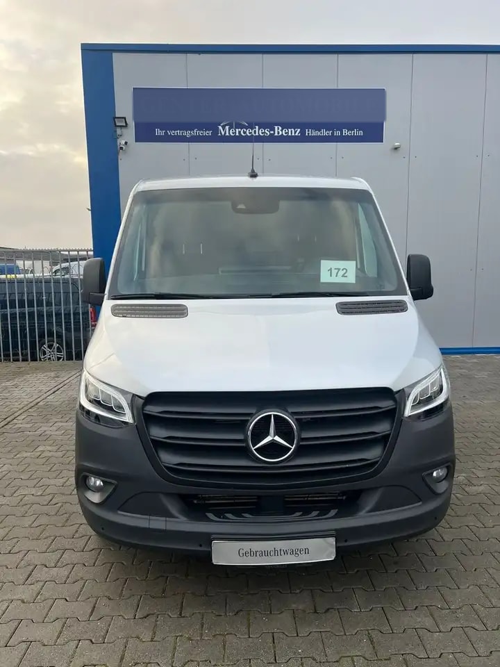 Mercedes-Benz Sprinter 314 AUTOMATIK NAVI TOTWINKEL KAMERA LED 2