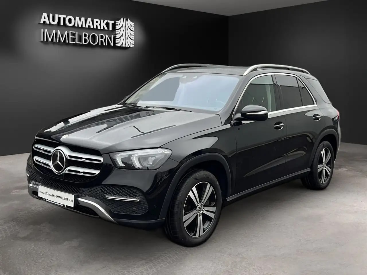 Mercedes-Benz GLE 400 d STHZG*Luftfeder*Pano*Distro*Burmest*HU 2