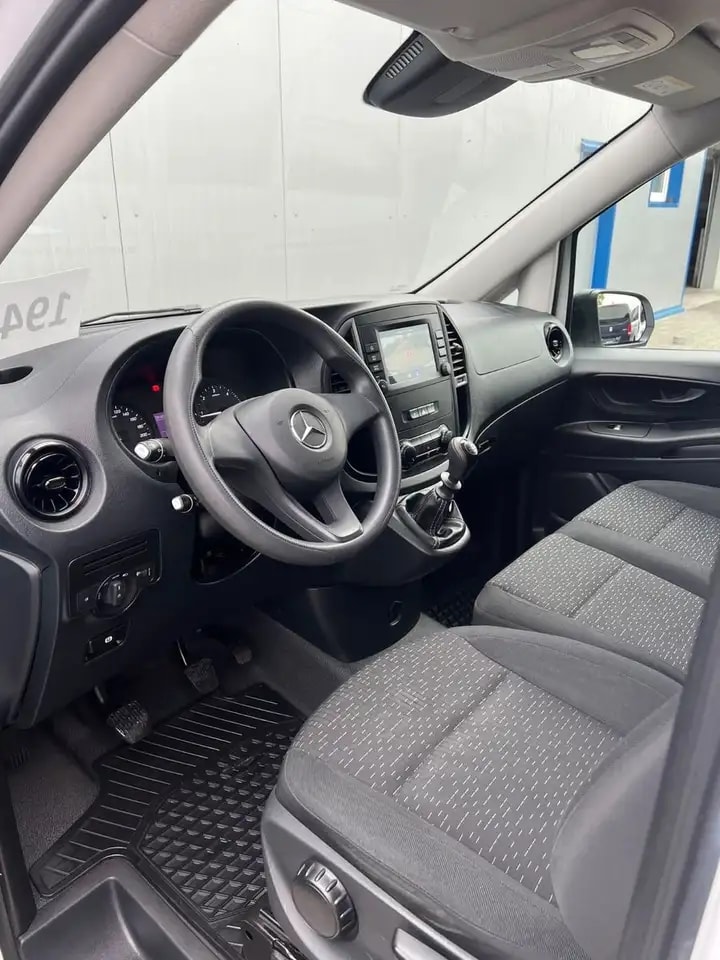 Mercedes-Benz Vito 116 LANG 6G KLIMA NAVI KAMERA 3-SITZE EURO6 12