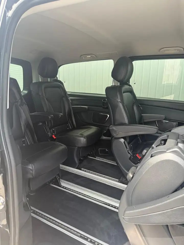 Mercedes-Benz V 300 d LANG 4MATIC NAVI LEDER KAMERA TISCHPAKET 15
