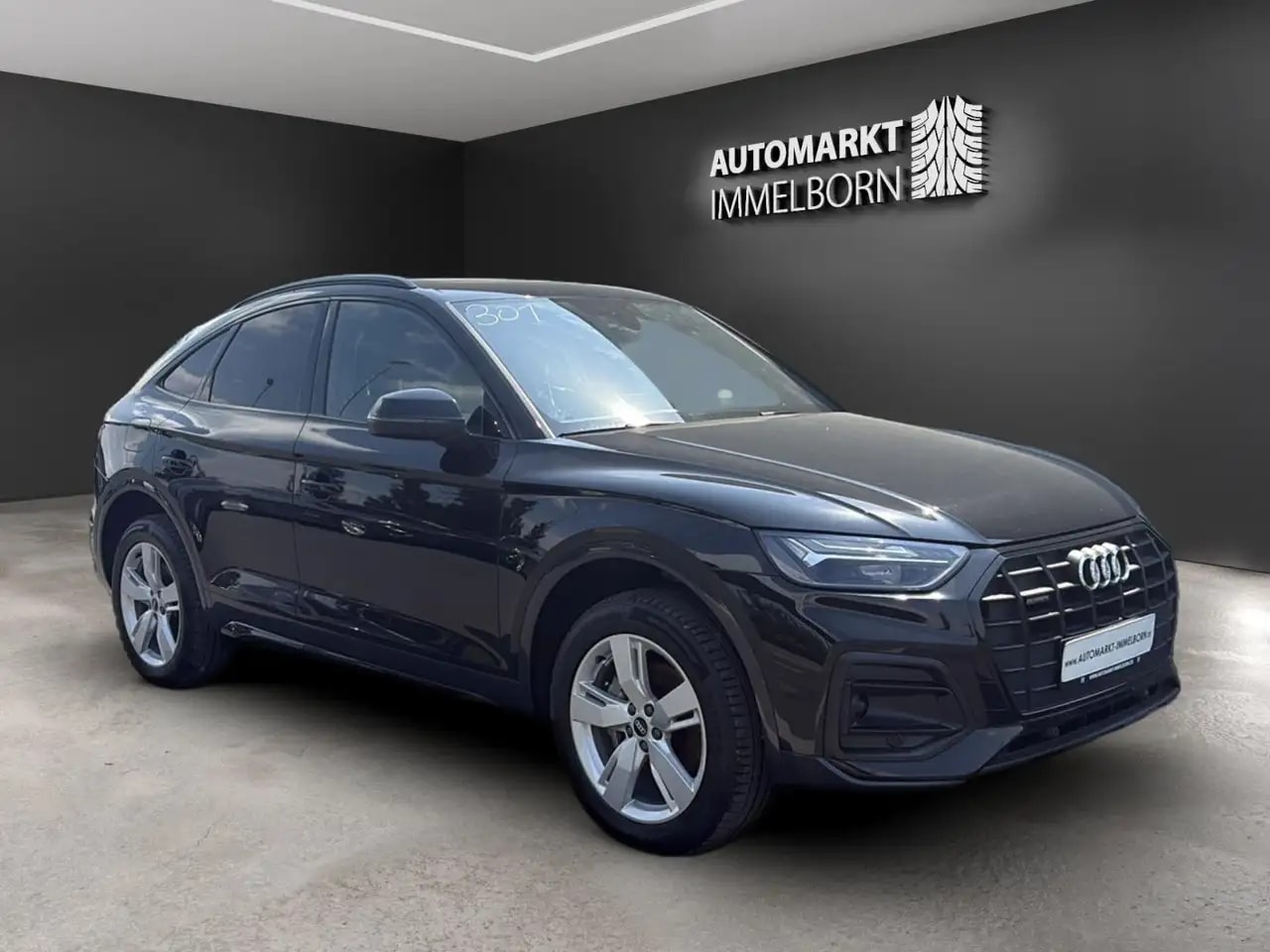 Audi Q5 Sportback advanced 19*Pano*Kamera*Virtual*LED