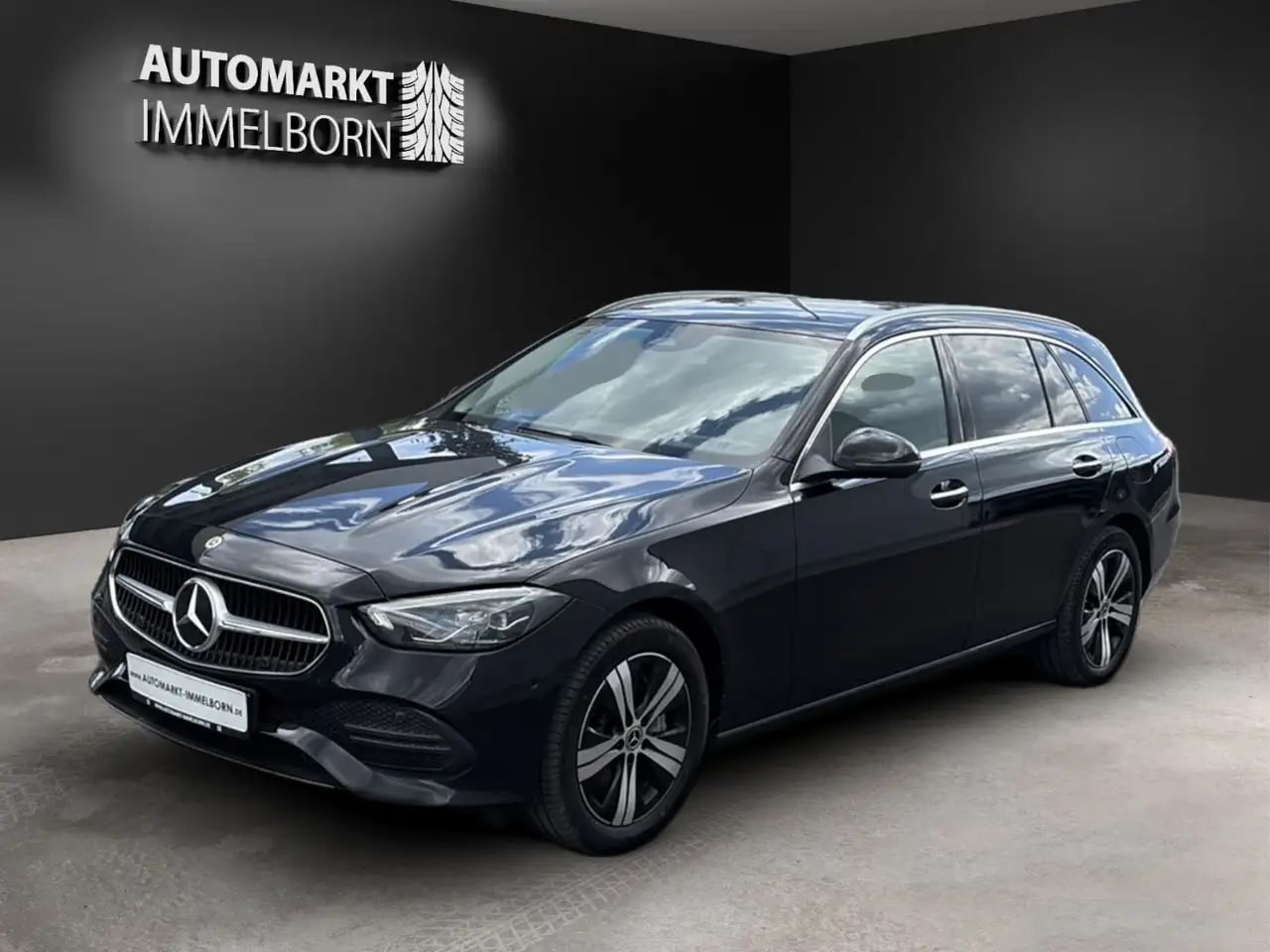Mercedes-Benz C 300 T e AHK*Distro*Kamera*LED*DAB*Panoramadach 4