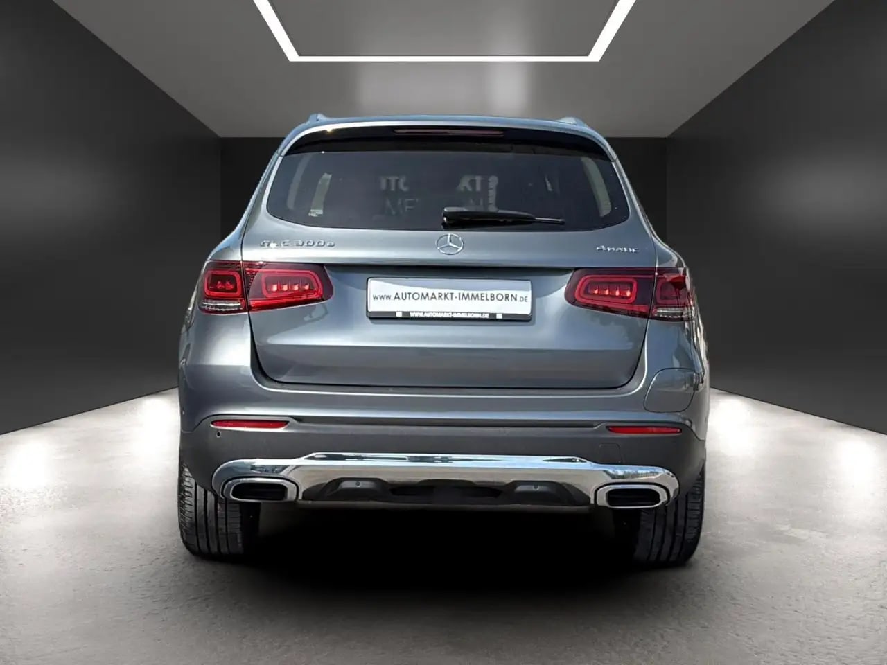 Mercedes-Benz GLC 300 e 360*Pano*HUD*AHK*LED*VollLeder*Distro 10