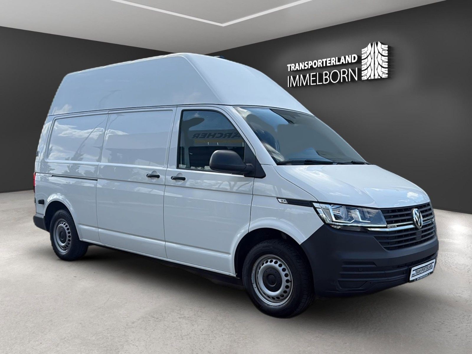 Volkswagen T6.1 4Motion hoch+lang Klima+Navi+DAB+PDC+Regal