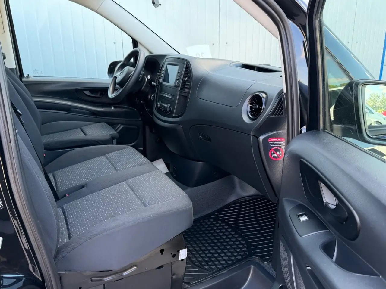 Mercedes-Benz Vito 116 LANG 9G-TR MIXTO KLIMA NAVI KAMERA AHK 12