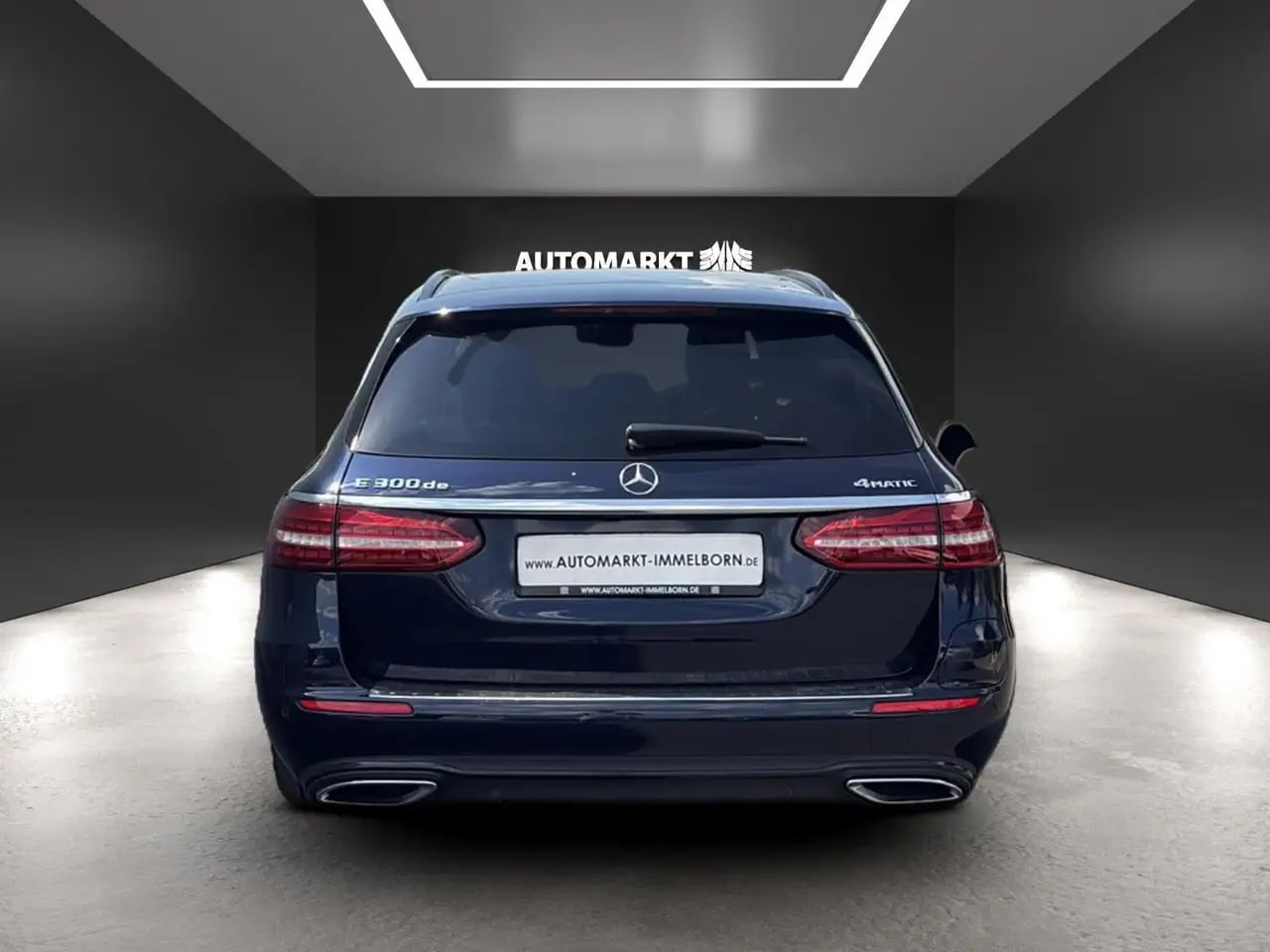 Mercedes-Benz E 300 de ALLRAD AHK*SDACH*Kamera*LED*SOH 88%* 9