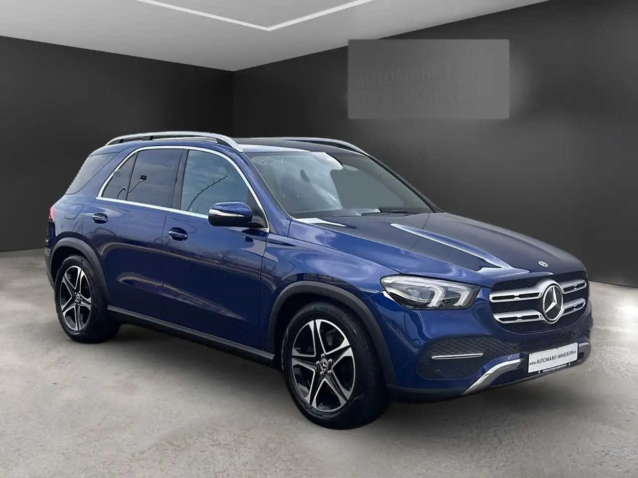 Mercedes-Benz GLE 350 d AMG 20*Airmatic*Memory*LED*Kamera*DAB