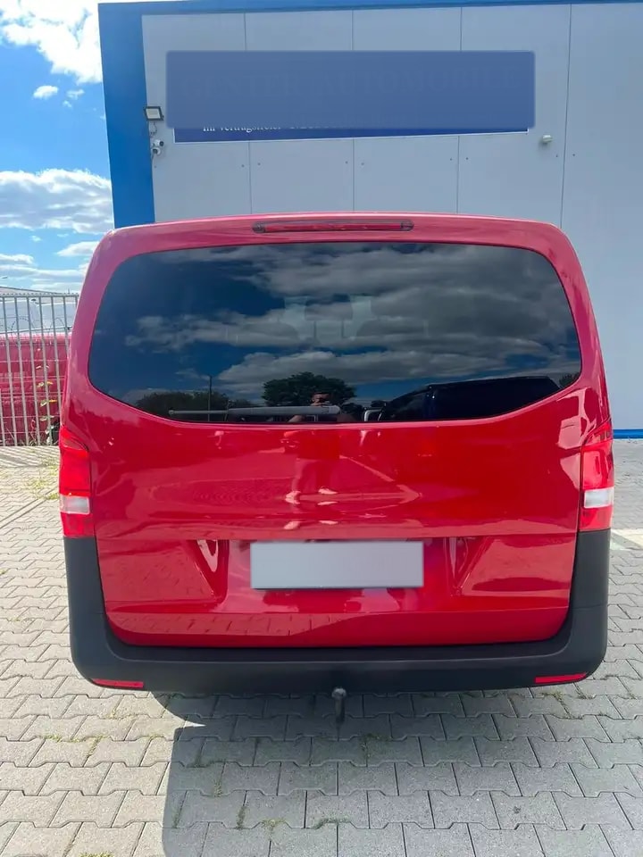 Mercedes-Benz Vito 116 MIXTO LANG KLIMA TEMPOMAT 5-SITZER AHK 9