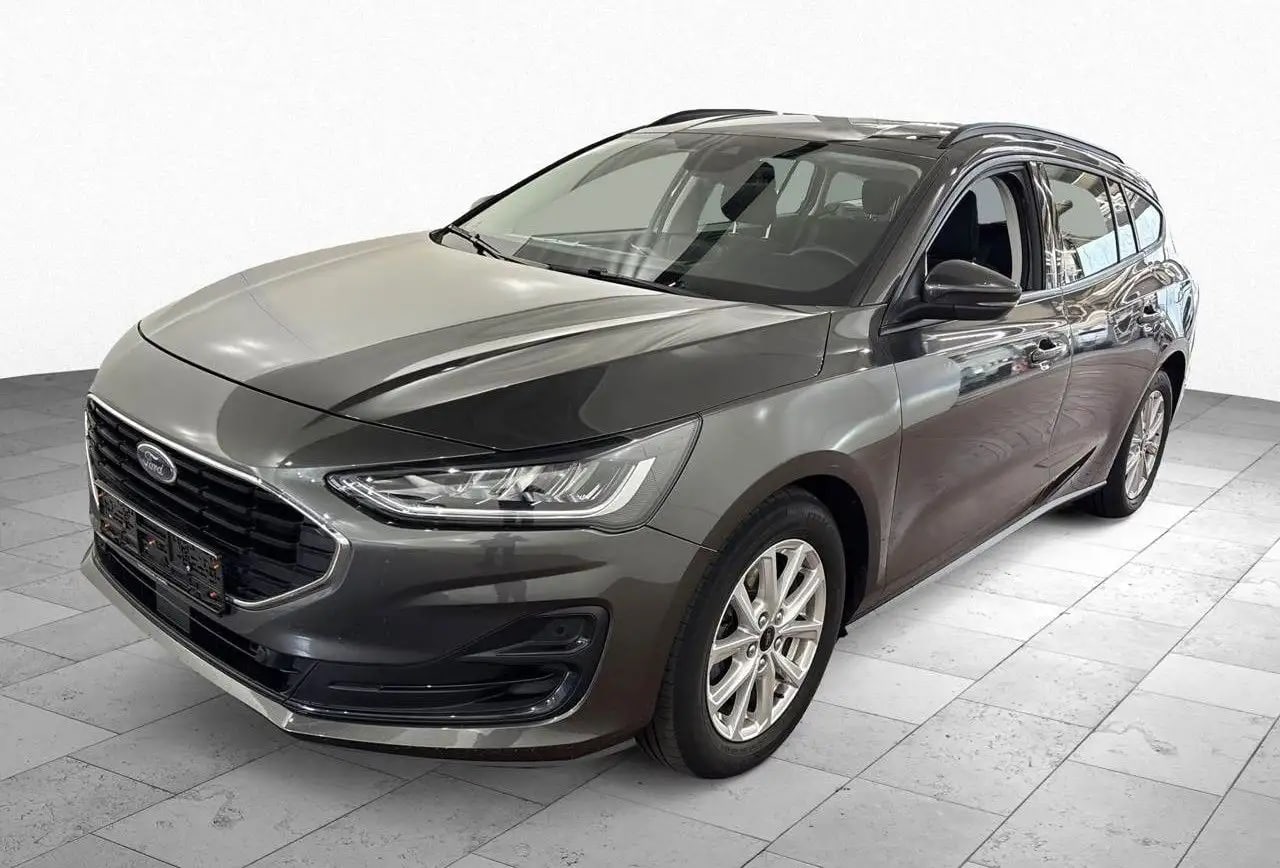 Ford Focus CoolConnect Kamera*LED*LM*NaviGroß*DAB*Tem