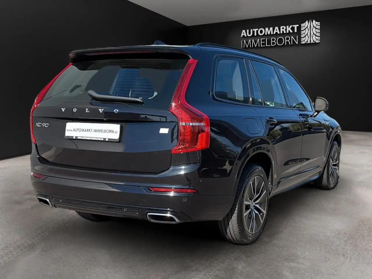 Volvo XC90 R Design Expression 7Sitz*Memory*Leder*Kame 7