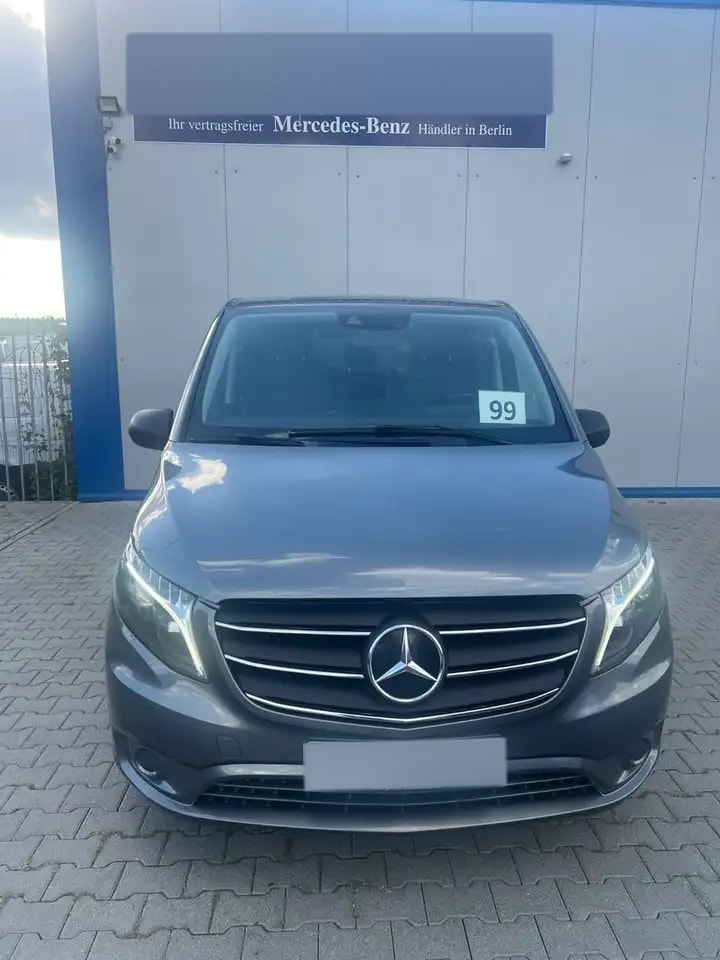 Mercedes-Benz Vito 119 LANG MIXTO 9G-TR. LED DISTRONIC KAMERA 2