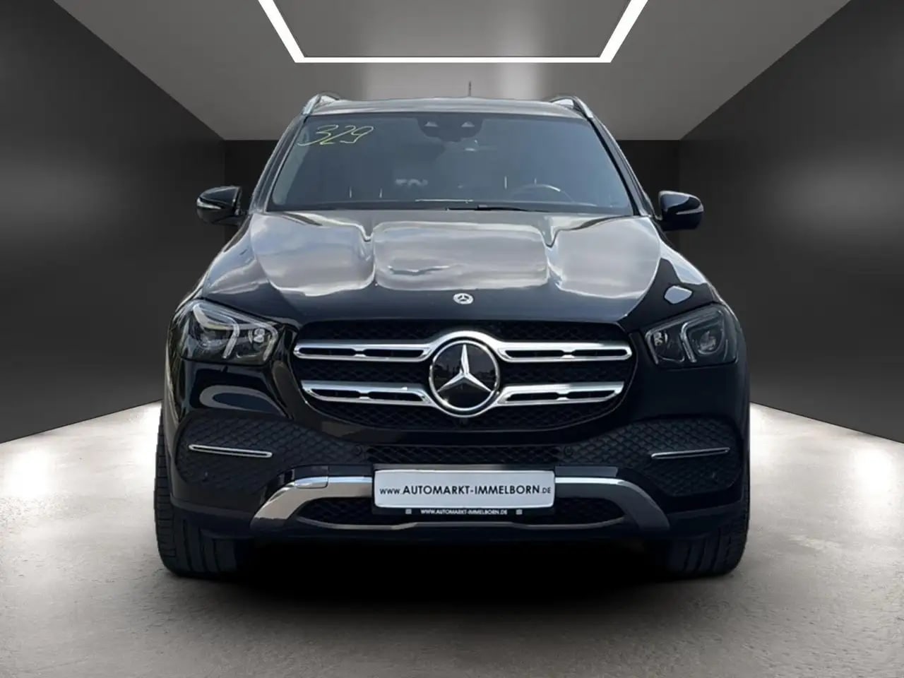 Mercedes-Benz GLE 350 de Exclusive HUD*Pano*Sitzklima*360*Dist 7