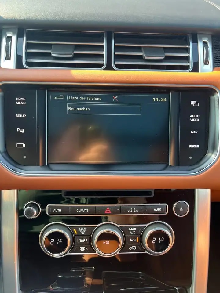 Land Rover Range Rover RANGE ROVER VOGUE 4,4 AUTOBIOGRAPHY PANO AHK 360 19