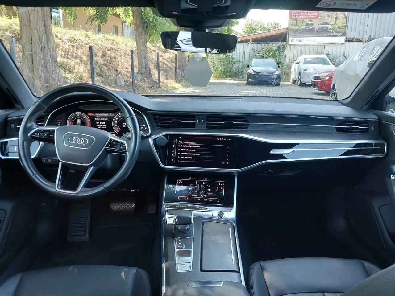 Audi A6 qua design 19*ACC*Virtual*Kamera*Leder*Sound 12
