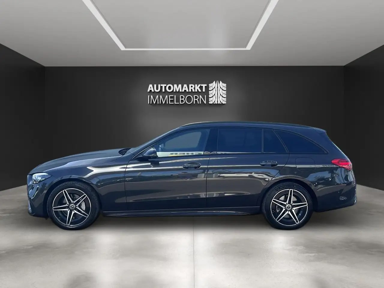Mercedes-Benz C 300 T e AMG Pano*HUD*360*Distro*Night*Sound* 11