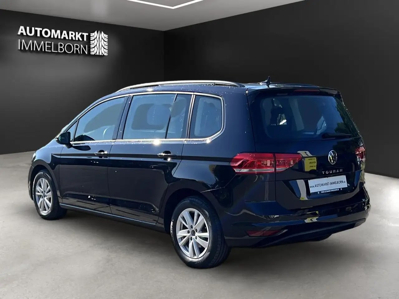 Volkswagen Touran Comfortline 7Sitz*Pano*Kamera* Easy Open 5
