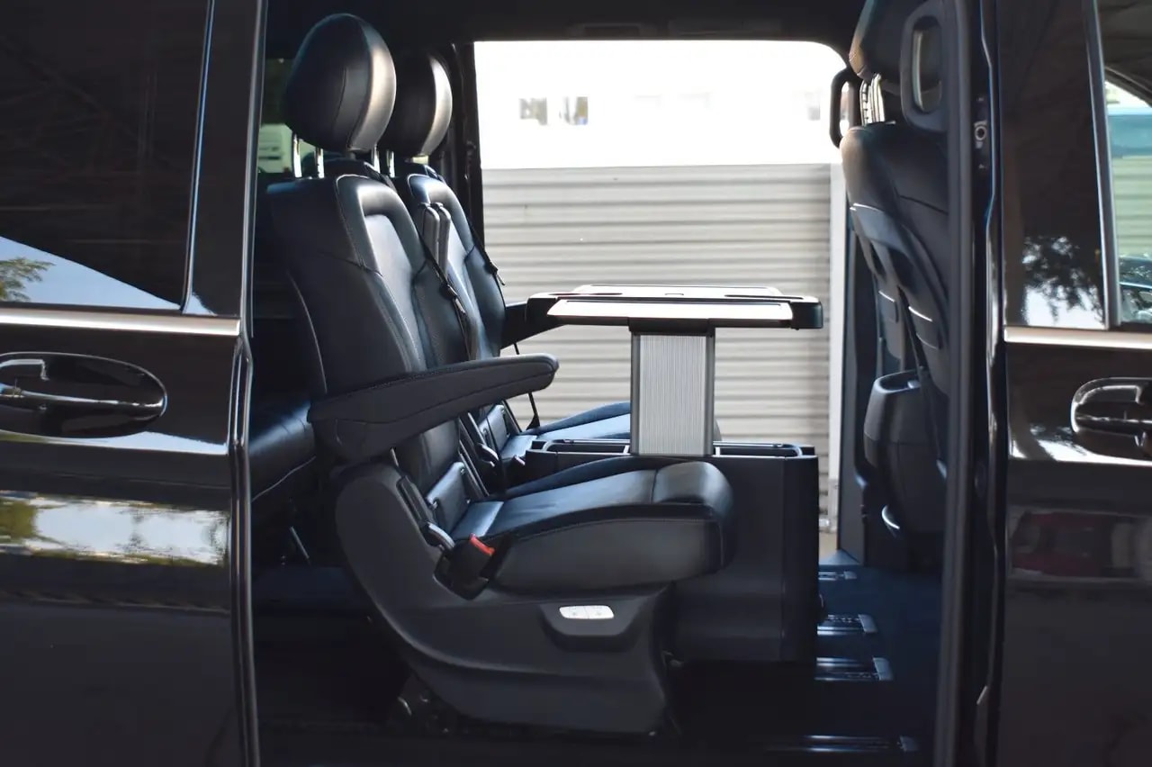 Mercedes-Benz V 250 d LANG EXCLUSIVE 9G COMAND 360°KAMERA PANO 14