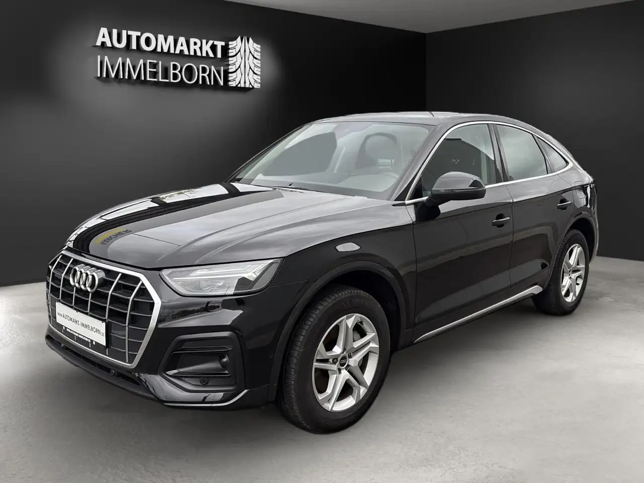 Audi Q5 Sportback e qu advanced LED*Virtual*Sound*DAB 4