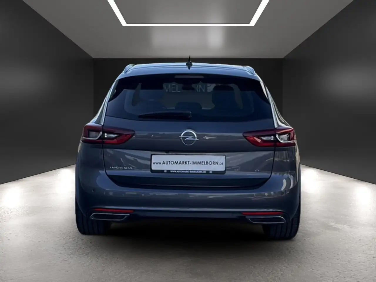 Opel Insignia B ST Elegance 4x4 STHZG*ACC*Kamera*LED 9