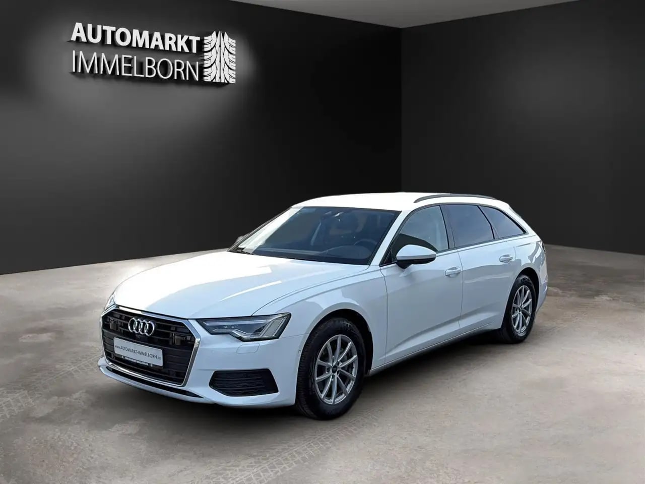 Audi A6 204ps 40 Kamera*Headup*Matrix*360*Memory 2