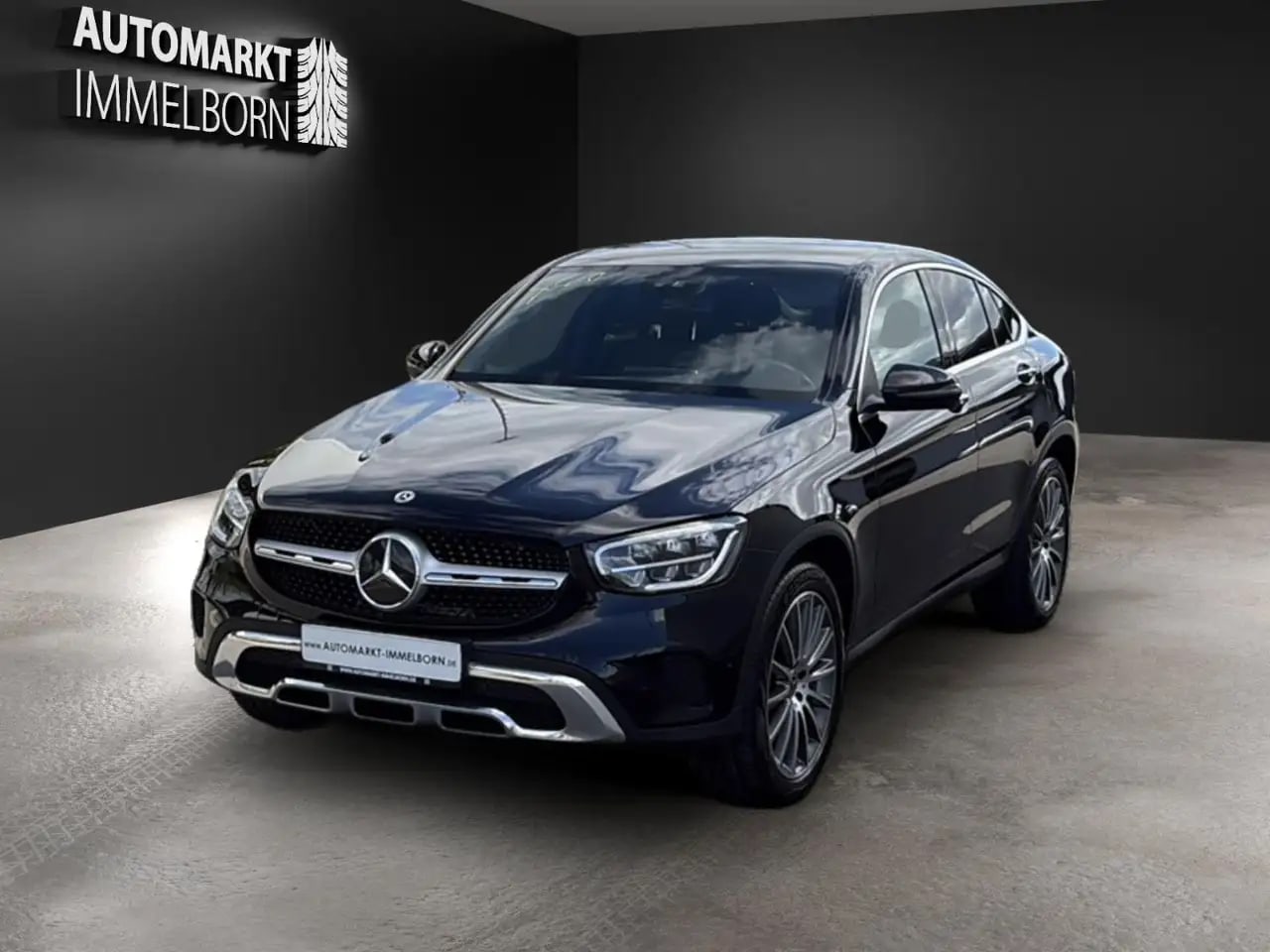 Mercedes-Benz GLC 300 Coupe 20*Memory*VollLeder*LED*Kamera 3