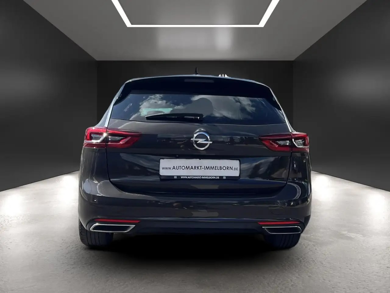 Opel Insignia B Sports T Business AHK*HUD*Kamera*LED* 10