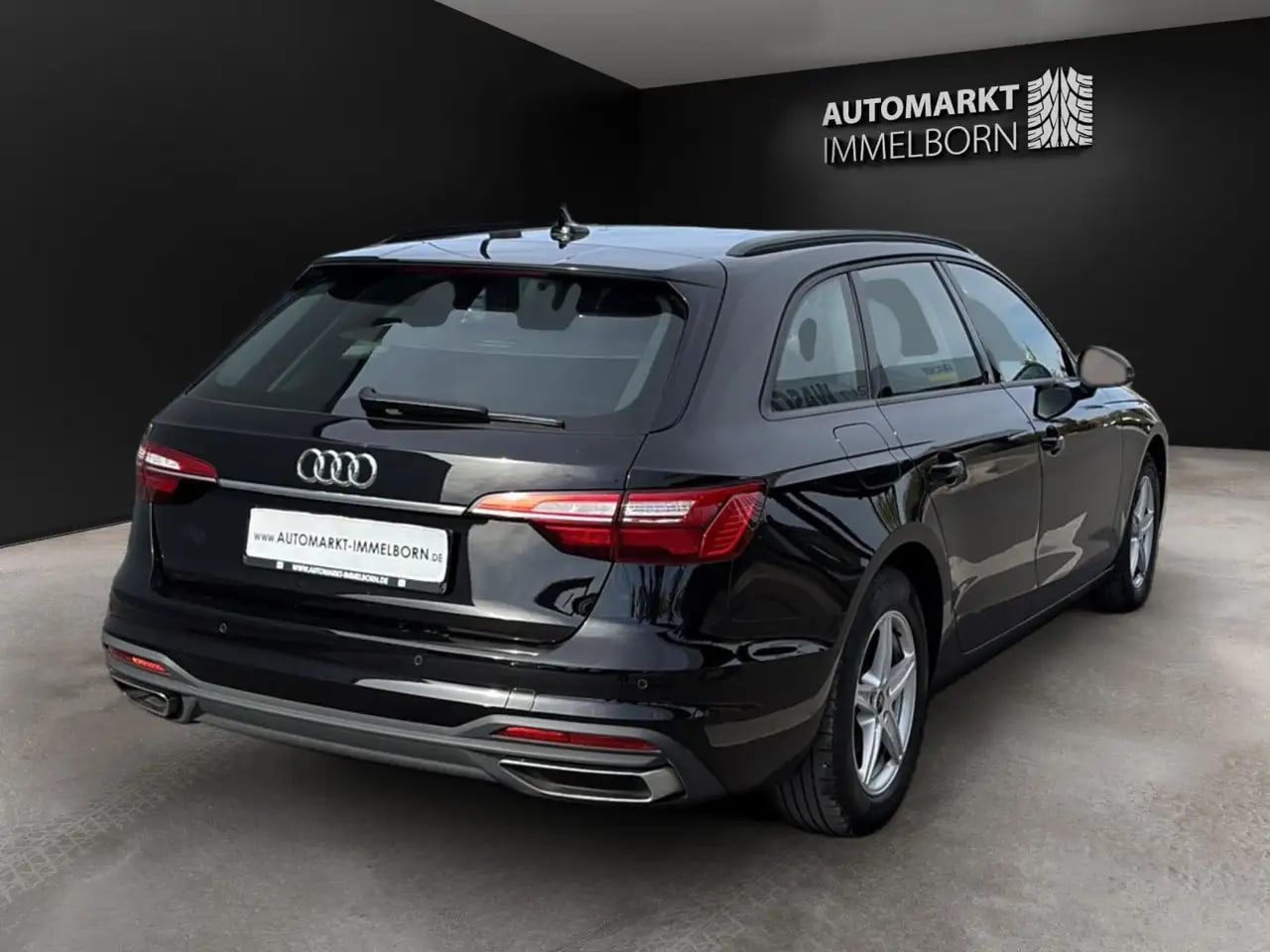 Audi A4 30 Panorama*Standhzg*LED*NaviTouch*PDC*Tempo 7