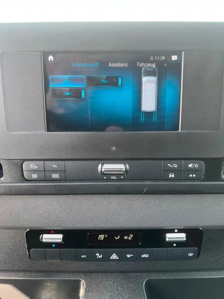 Mercedes-Benz Sprinter 314 AUTOMATIK NAVI TOTWINKEL KAMERA LED 14