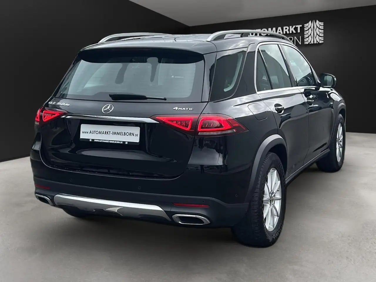 Mercedes-Benz GLE 350 de Distro*Kamera*LED*ele.Sitz*SOH100% 7