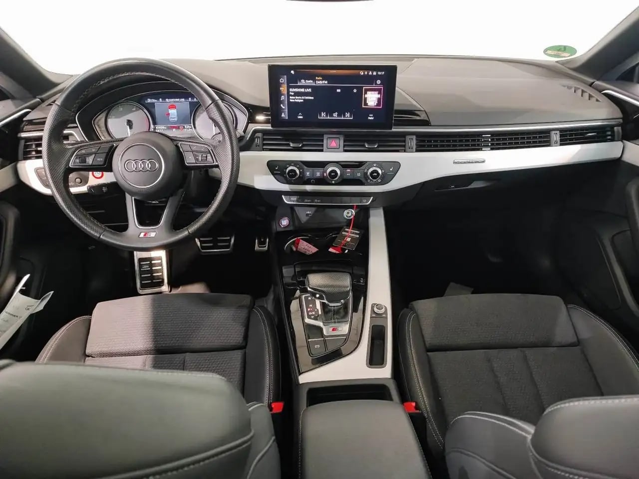 Audi S5 Sportback S Line Pano*Leder*lED*NaviTouch*18* 11