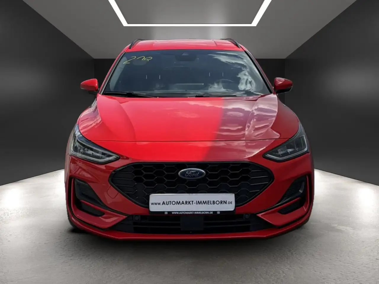 Ford Focus ST-Line X Matrix*LM*DAB*SHZ*Tempo*1Hand 8