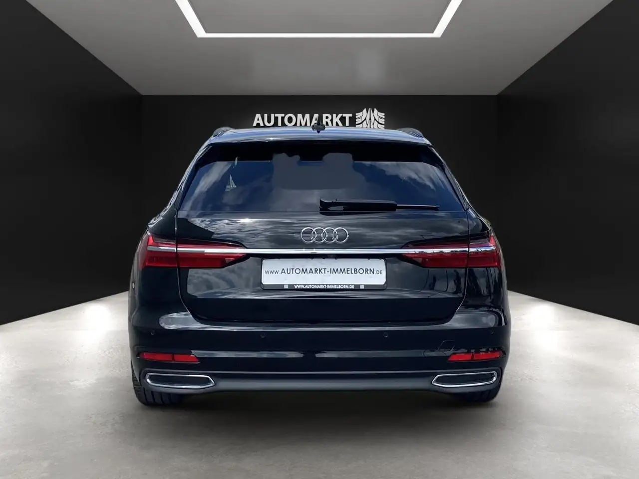 Audi A6 204ps 40 Kamera*19*LED*Navi*ACC*VKZ*DAB* 10