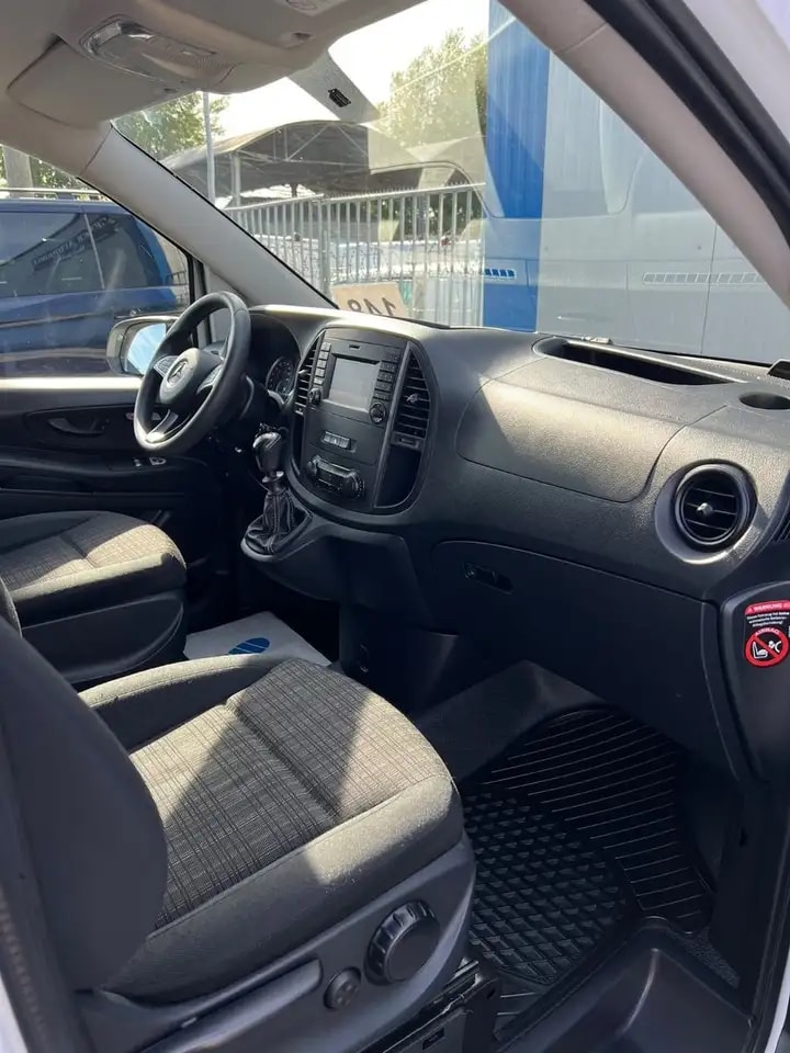 Mercedes-Benz Vito 114 LANG 6G KLIMA TEMPOMAT SITZHEIZUNG PDC 15