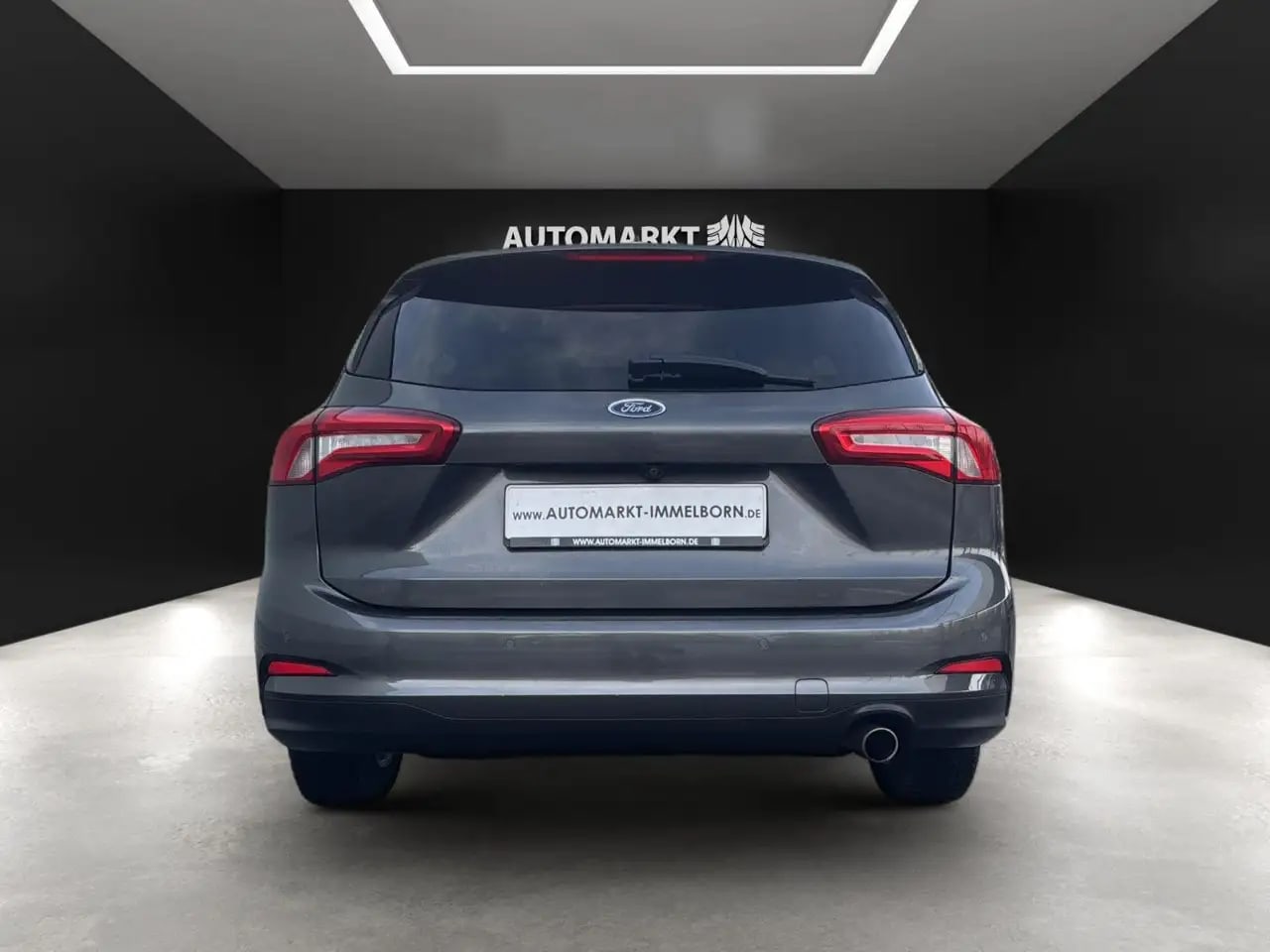 Ford Focus Cool & Connect Kamera*LED*Navi*LM*DAB 10