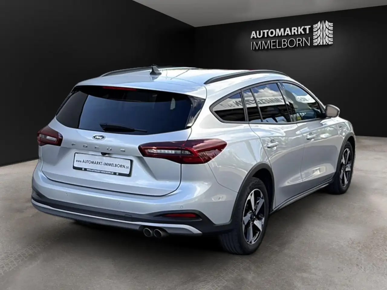 Ford Focus Active AHK*LED*LM*Navi+*Easypark*Winterpak 7