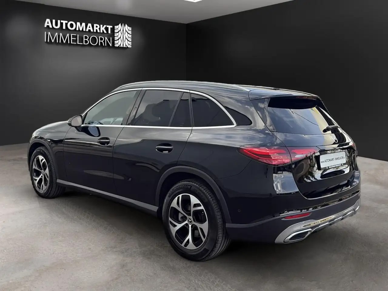 Mercedes-Benz GLC 220 d NEW MODEL Pano*AHK*VollLeder*Kamera 6