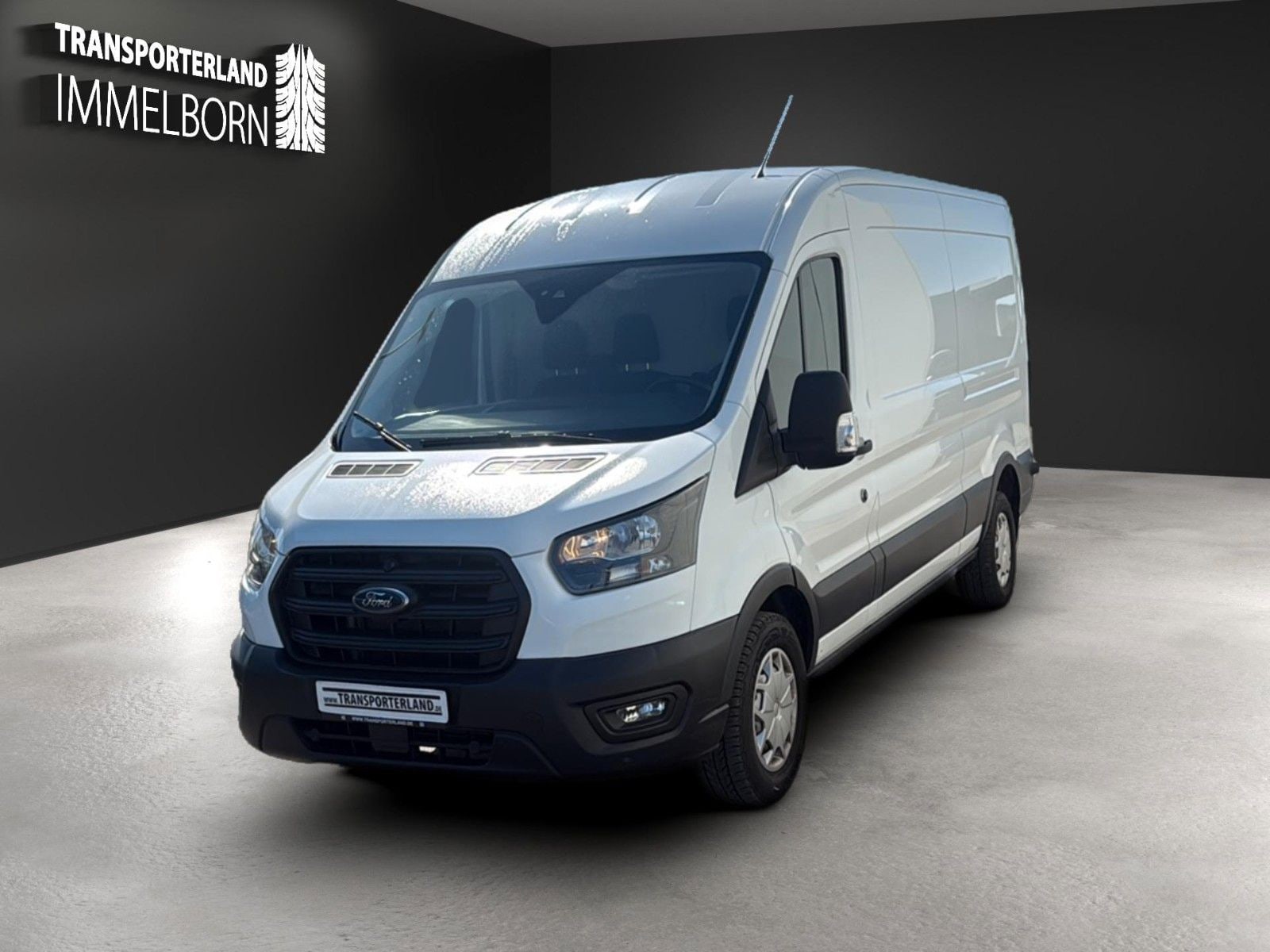 Ford Transit 350 L3H2 Trend Klima+Kamera+Tempomat+DAB 3