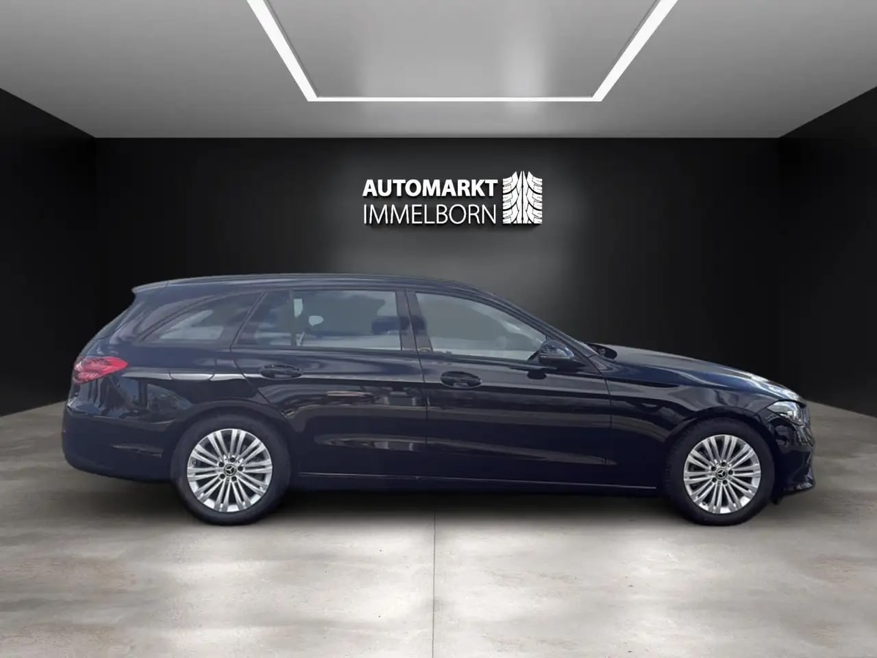 Mercedes-Benz C 180 T NaviTouch*LED*LM*DAB*Tempo*1Hand*Kamera 11