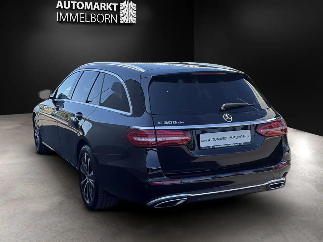 Mercedes-Benz E 300 de Kamera*LED*Navi*MBUX*18*Luftfederung 10