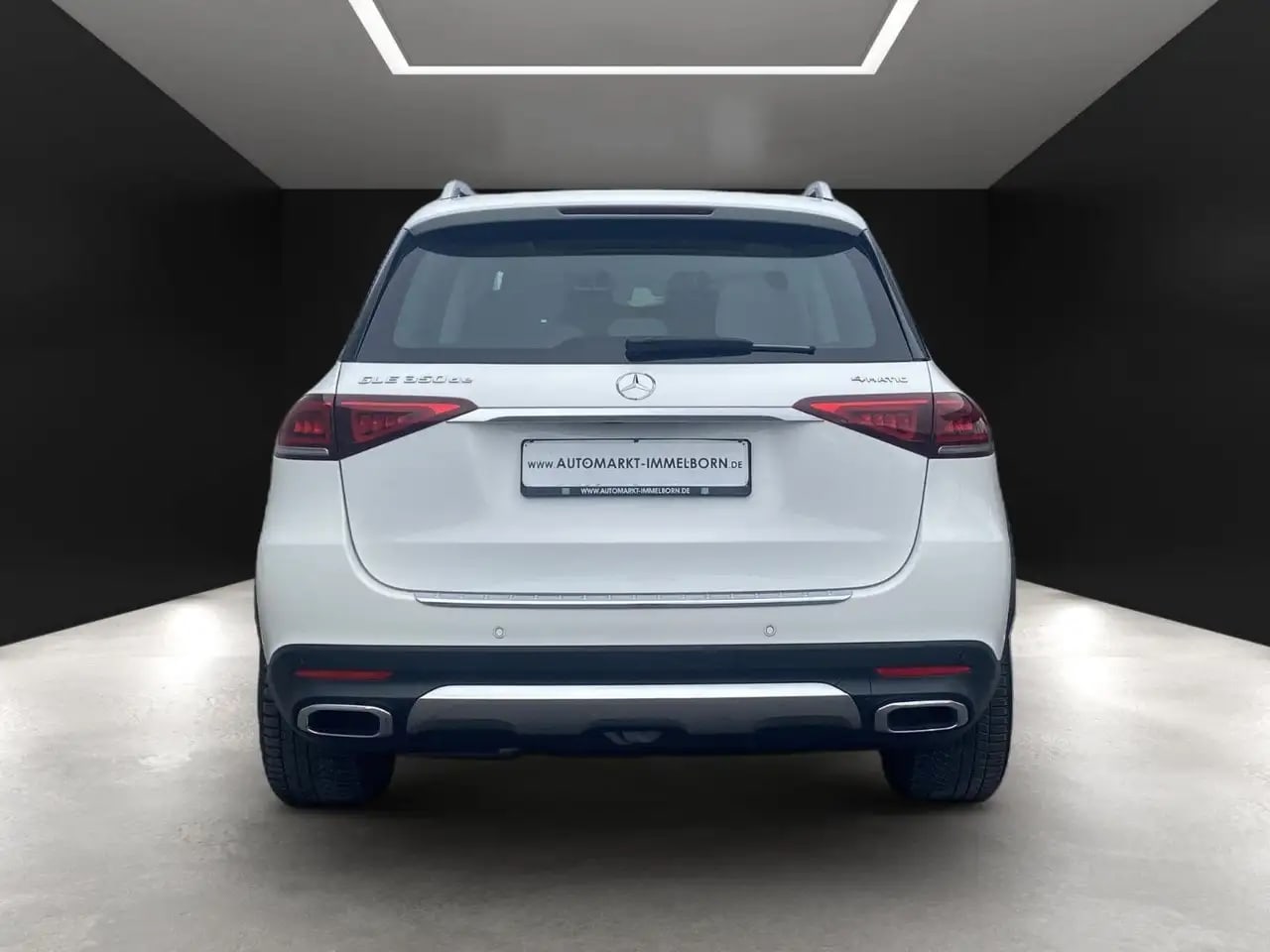 Mercedes-Benz GLE 350 de AK*Pano*Distro*DAB*20*VollLed*SOH 94% 10
