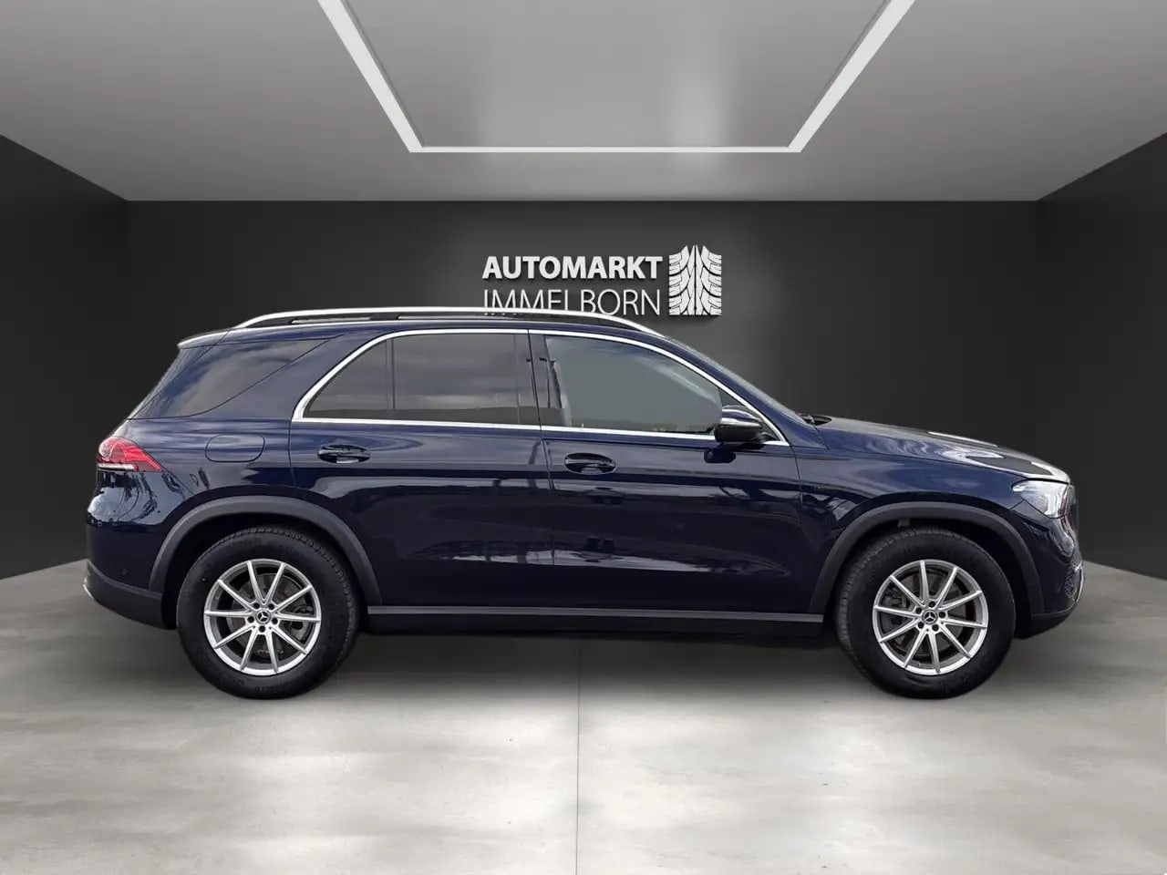 Mercedes-Benz GLE 350 de 360*Distro*VollLeder*DAB*SOH 97%* 11