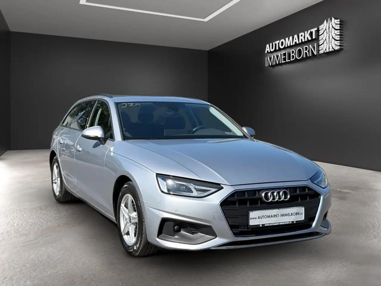 Audi A4 30 AHK*Kamera*LED*Spur*ACC*LM*Stadt+Tour 2