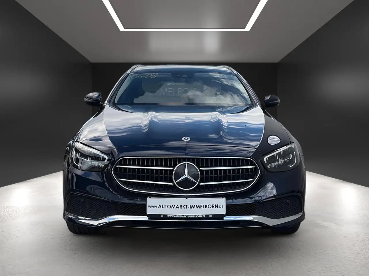 Mercedes-Benz E 200 E VollLeder*7Sitzer*LED*Navi*DAB*MBUX*Kame 9