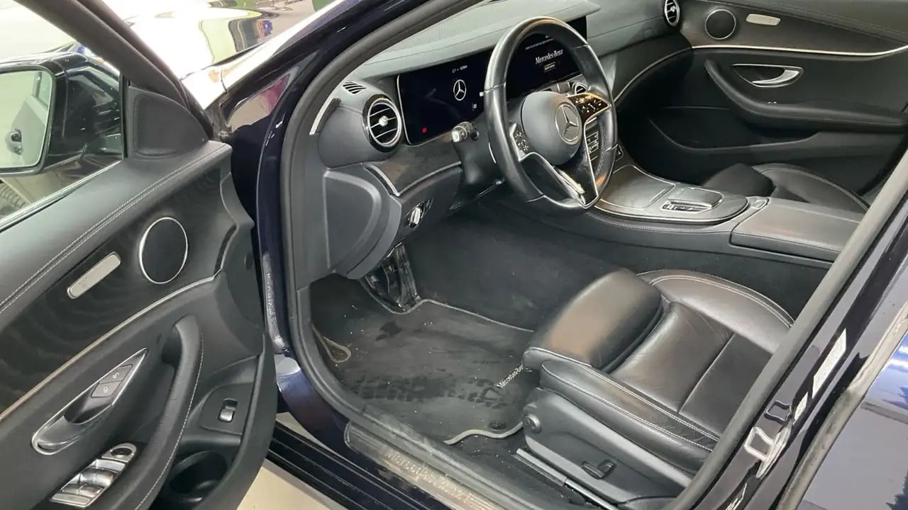 Mercedes-Benz E 300 de ALLRAD AHK*Kamera*VollLeder*MBUXhighEnd 6